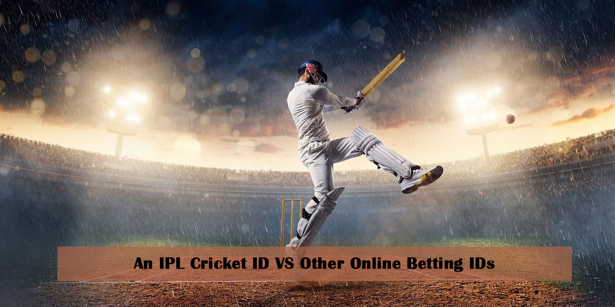 IPL Cricket ID vs Other Online Betting ID