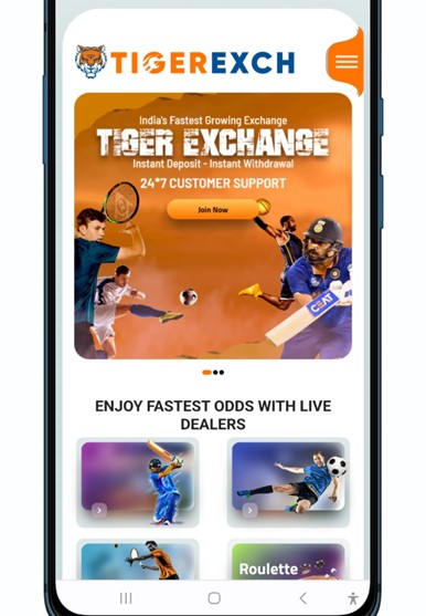 A new era in fantasy sports with TigerExch247