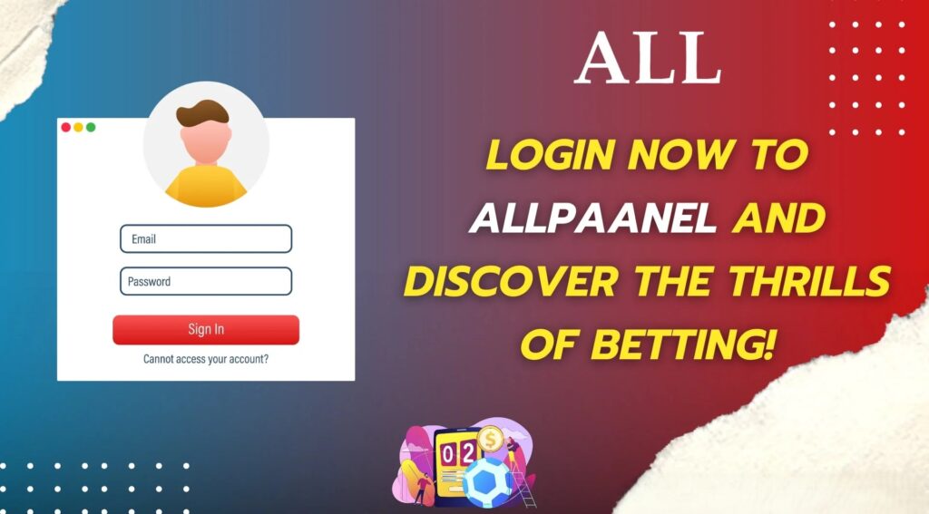 All Paanel Betting ID