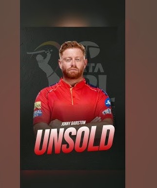 Jonny Bairstow