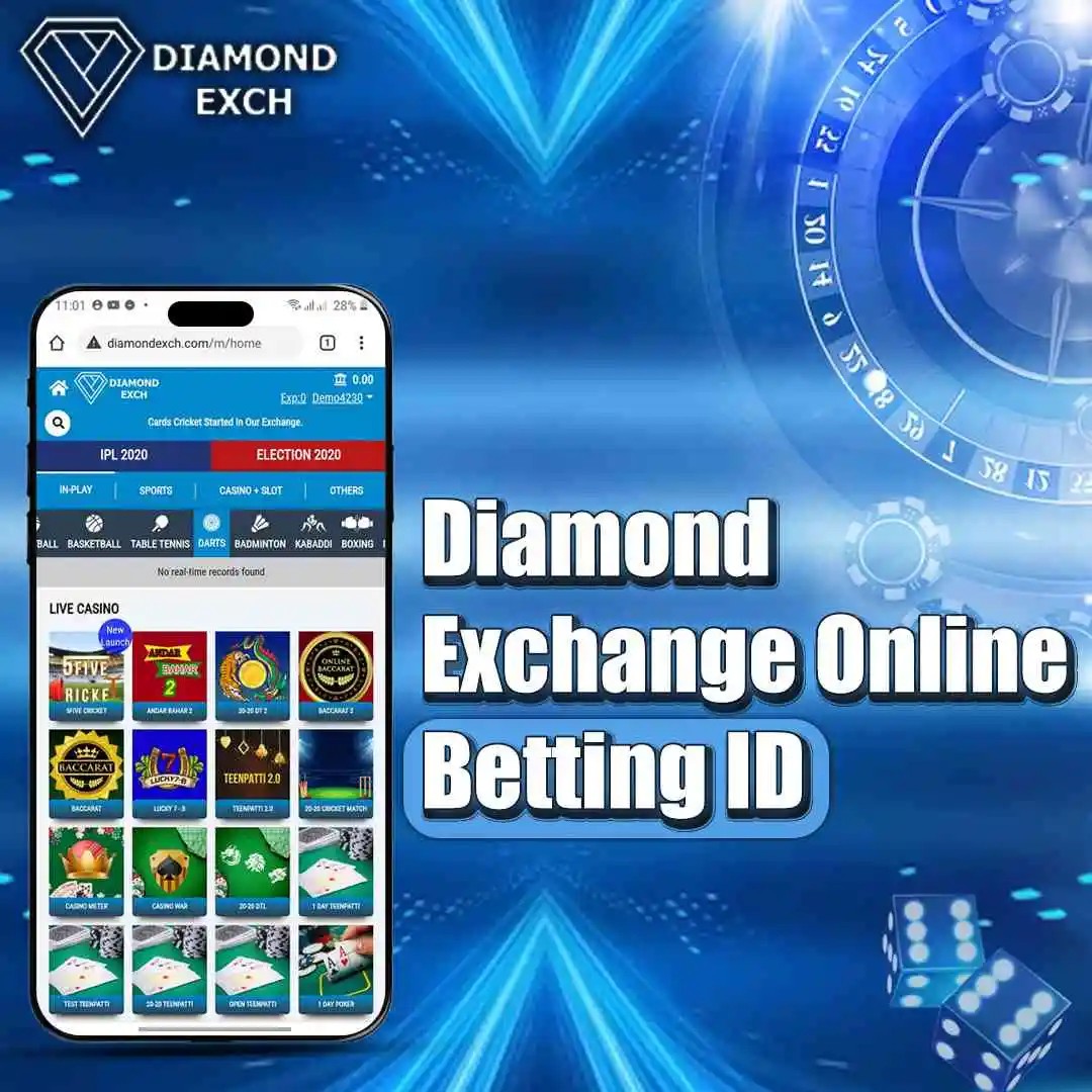 Bankroll Management at DiamondExch