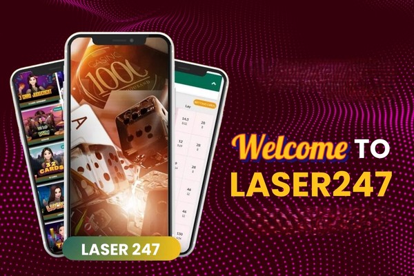 Betting Journey with Small Bets at Laser247