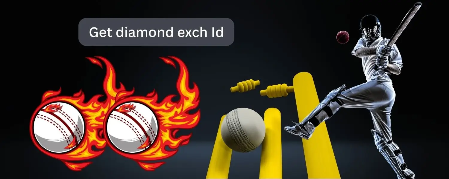 Bet with Diamond Exchange Id